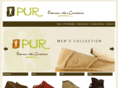 purfootwear.com