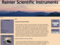 rainier-sci.com