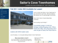 sailorscovetownhomes.com