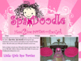 spadoodleparties.com