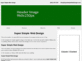 supersimplewebdesign.com