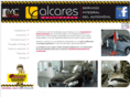 talleresalcares.com