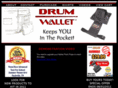 thedrumwallet.com