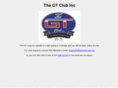 thegtclubinc.com