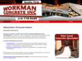 workmanconcreteinc.com