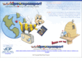 worldpeacepassport.com