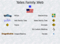 yatesfamilyweb.com