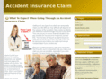 accidentinsuranceclaim.org.uk