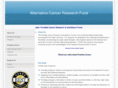 alternativecancer.org