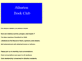 athertonbookclub.org