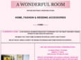 awonderfulroom.com