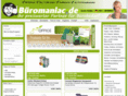 bueromaniac.com