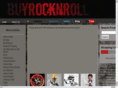 buyrockandroll.com