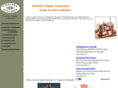 coppercookware.com