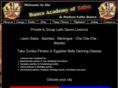 danceacademyofsalsa.com