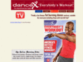 dancexfitness.com
