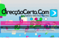 direccaocerta.com