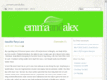 emmaandalex.com