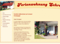 ferienwohnung-schramm.com