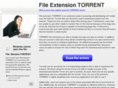 fileextensiontorrent.tv
