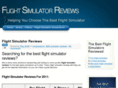 flightsimulatorreviews.org