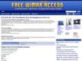 freewimaxaccess.com