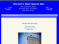 hornetsnestsportsbar.com