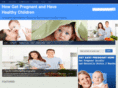 howgetspregnant.com