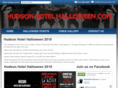 hudsonhotelhalloween.com