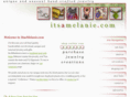 itsamelanie.com