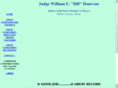 judgebilldonovan.com