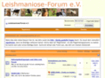 leishmaniose-forum.com