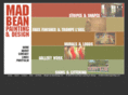 madbeanpainting.com