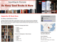 manyusedbooks.com