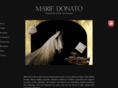 mariedonato.com