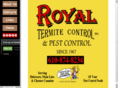 royaltermitecontrol.com