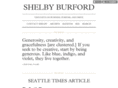 shelbyburford.com