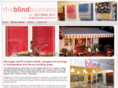 theblindbusiness.com