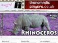 thenomadicplayers.co.uk