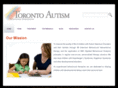 torontoautism.com