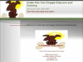 underthesundoggiedaycareandtraining.com