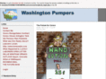 washingtonpumpers.com