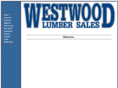 westwoodlumbersales.com