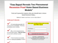 whyahomebasedbusiness.com