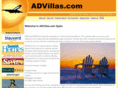 advillas.com