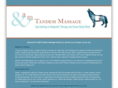 amtandemmassage.com