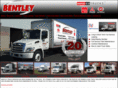 bentleytruckservices.com