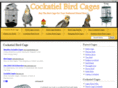 cockatielbirdcage.com