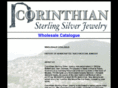 corinthiansterlingsilver.com