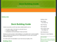 deckingguide.com